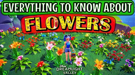 I just did Minnie&39;s flower quest and spent 4 hours trying to get the flowers to spawn with no luck. . Dreamlight valley flowers not spawning